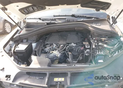 2018 Mercedes-Benz Gle 350 4Matic из США, поврежденный, VIN 4JGDA5HB2JB039384